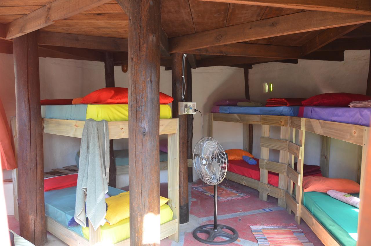 La Brújula Hostel La Paloma Exterior foto